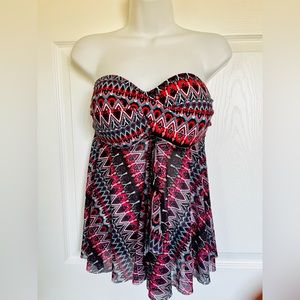 Kona sol swimmers top size Medium $25